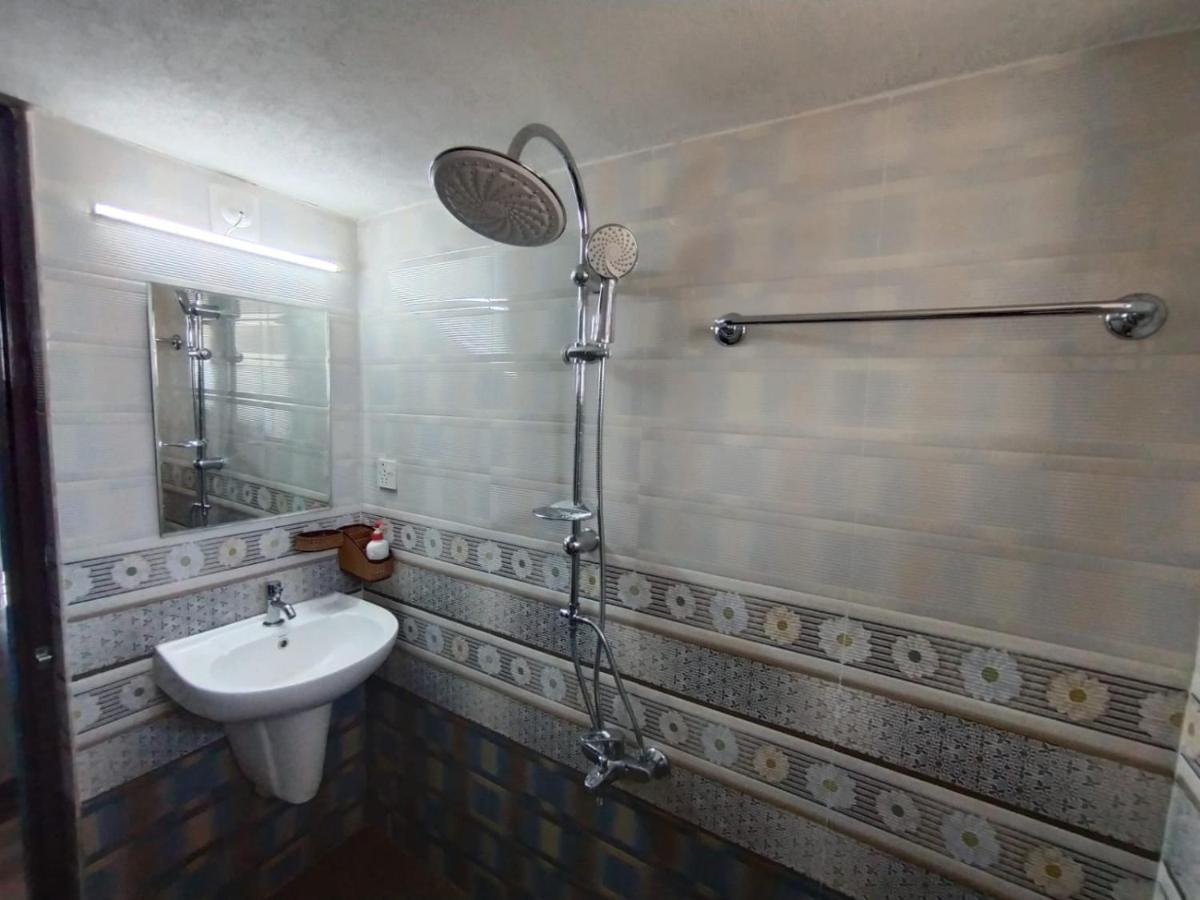 UDUPI Homestay Hill top villa Dendoorkatte Exteriör bild