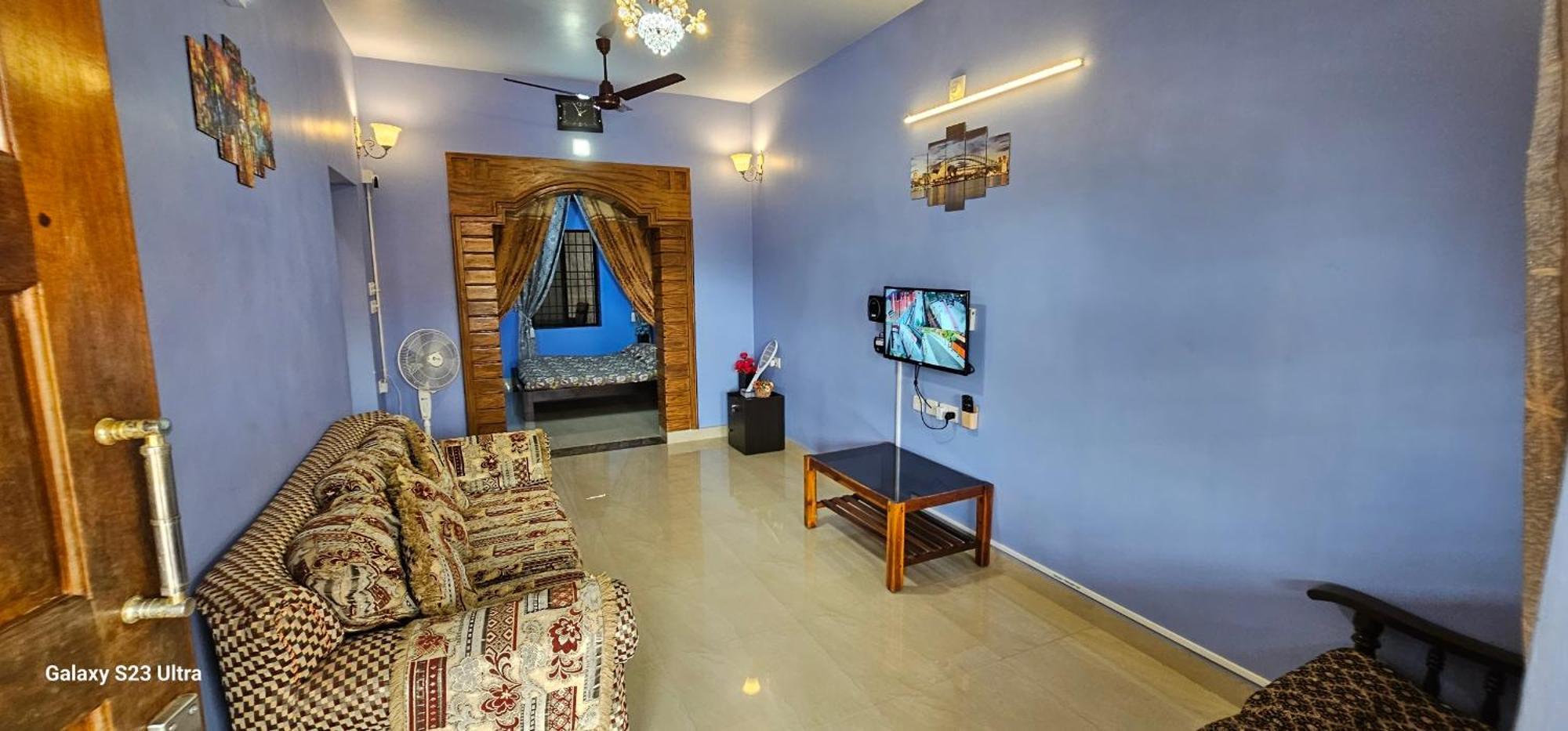 UDUPI Homestay Hill top villa Dendoorkatte Exteriör bild