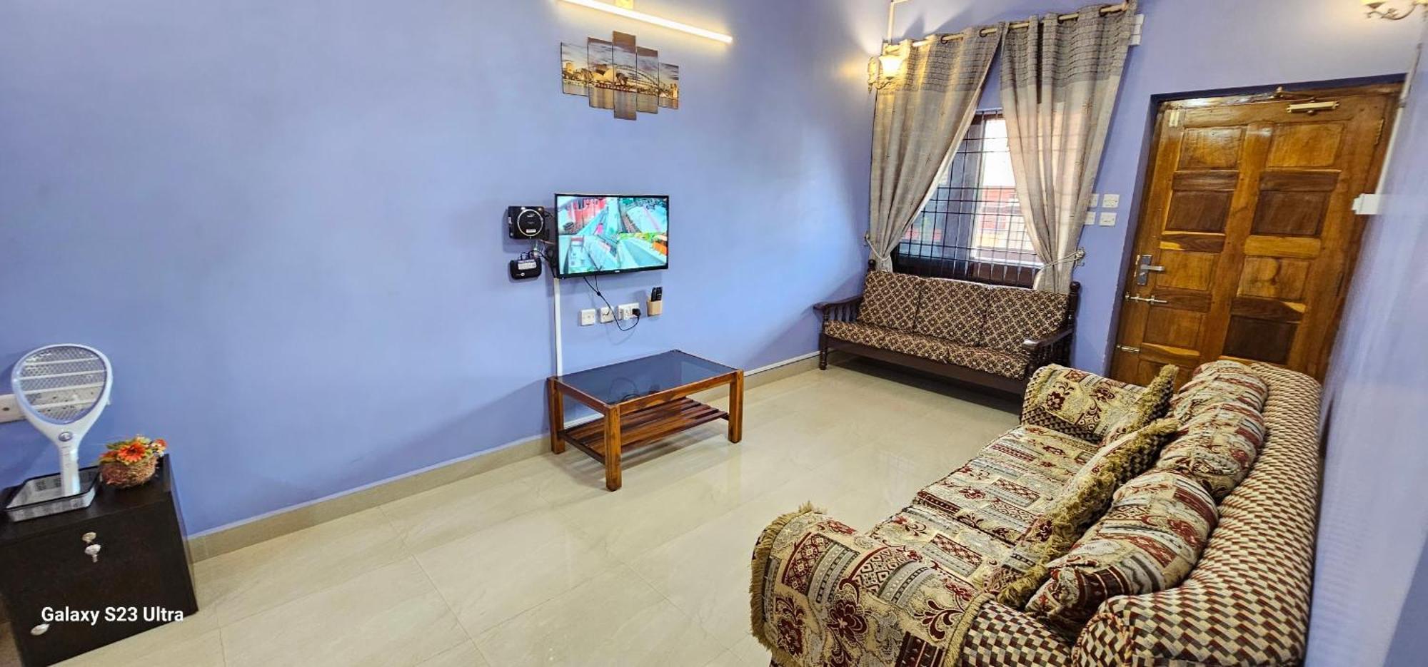 UDUPI Homestay Hill top villa Dendoorkatte Exteriör bild