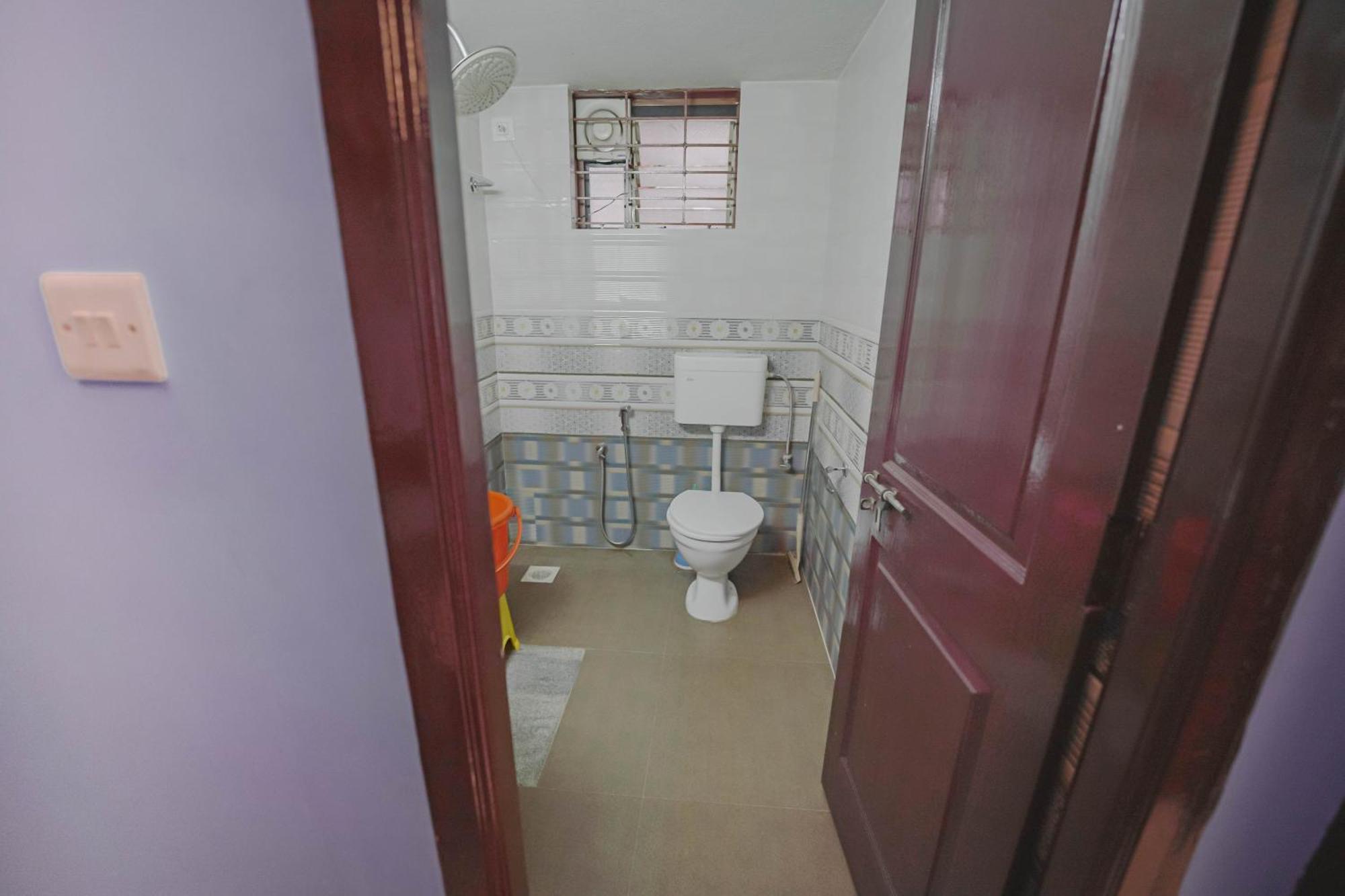 UDUPI Homestay Hill top villa Dendoorkatte Exteriör bild