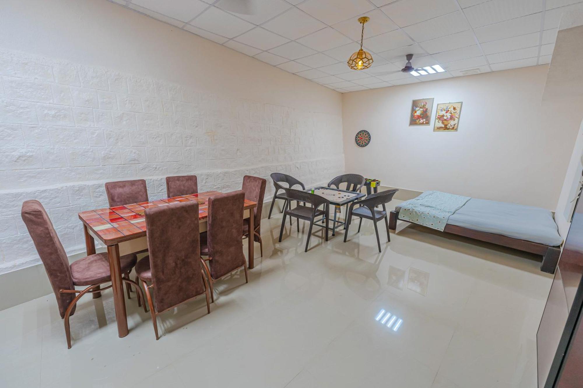 UDUPI Homestay Hill top villa Dendoorkatte Exteriör bild