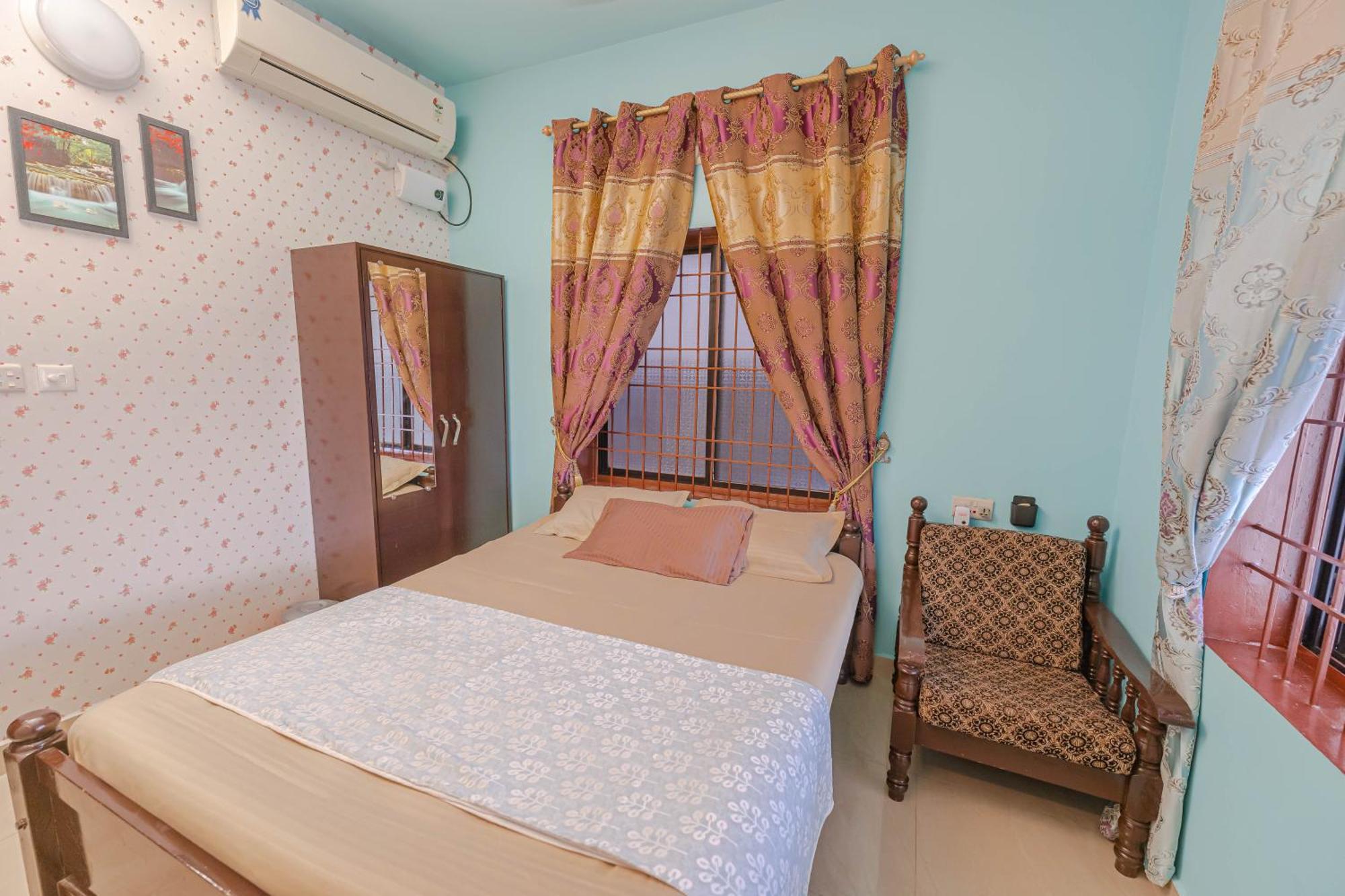 UDUPI Homestay Hill top villa Dendoorkatte Exteriör bild