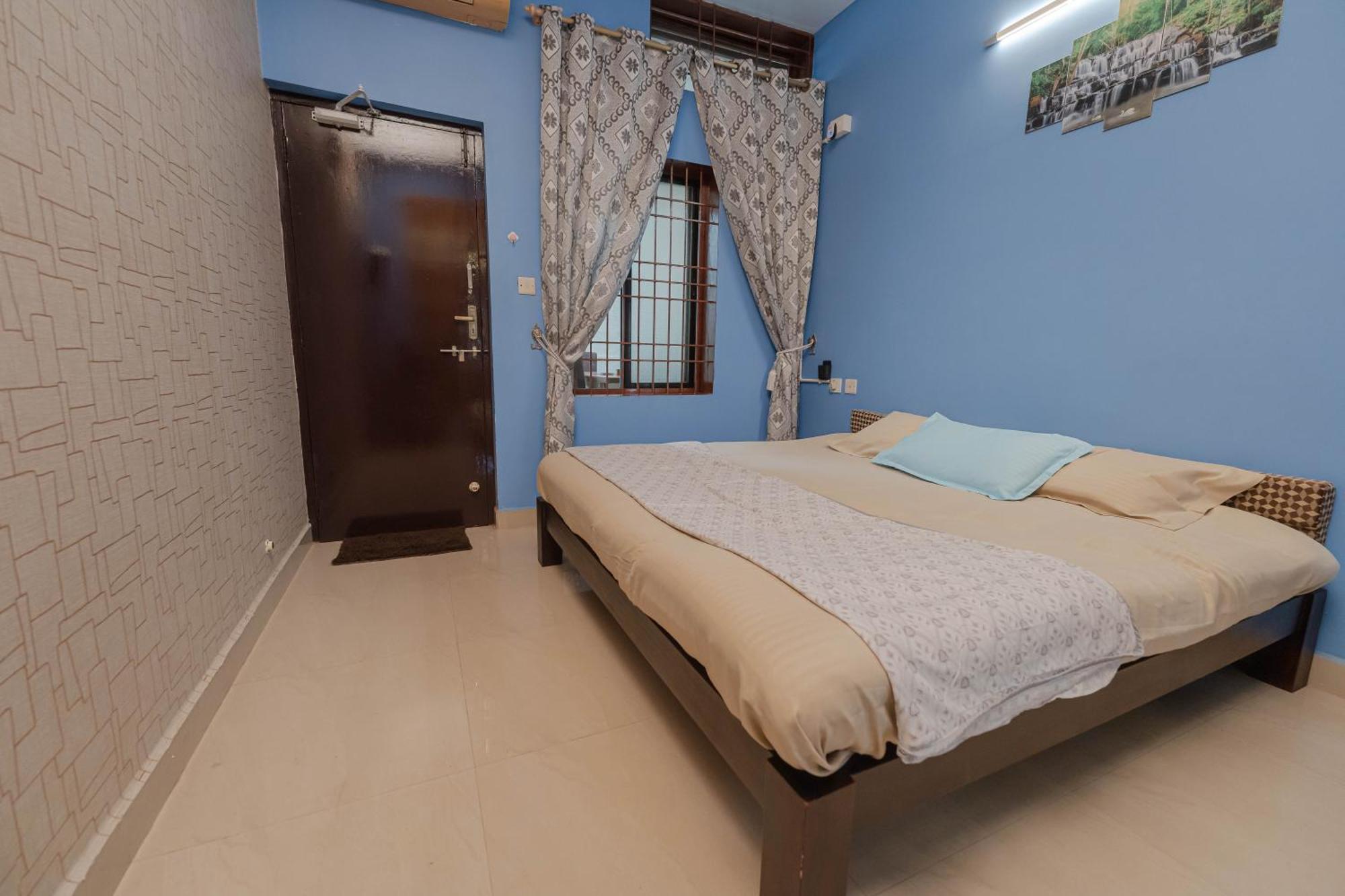 UDUPI Homestay Hill top villa Dendoorkatte Exteriör bild