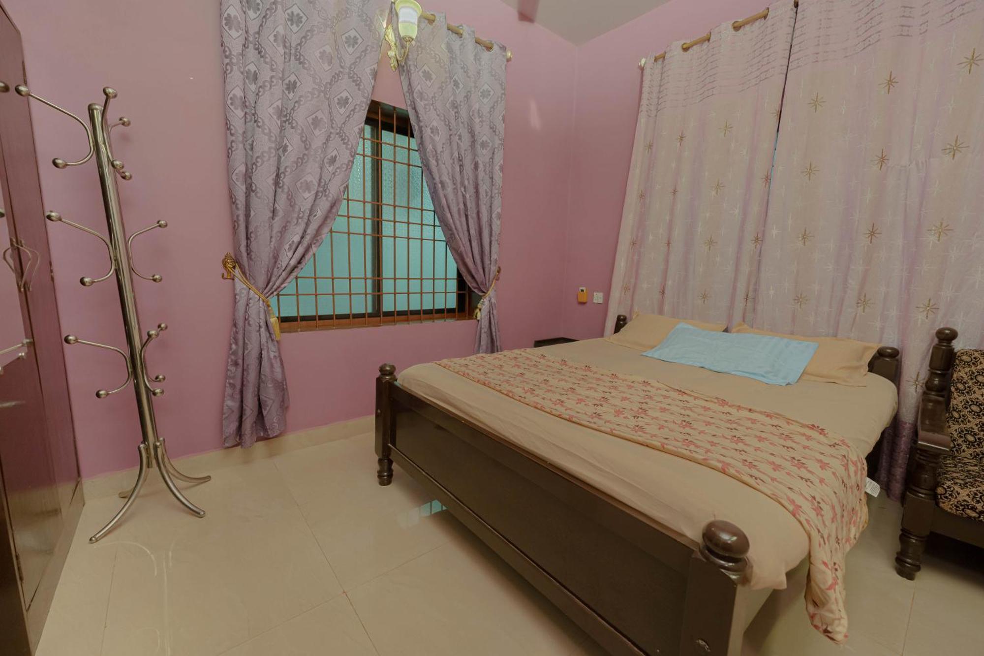 UDUPI Homestay Hill top villa Dendoorkatte Exteriör bild