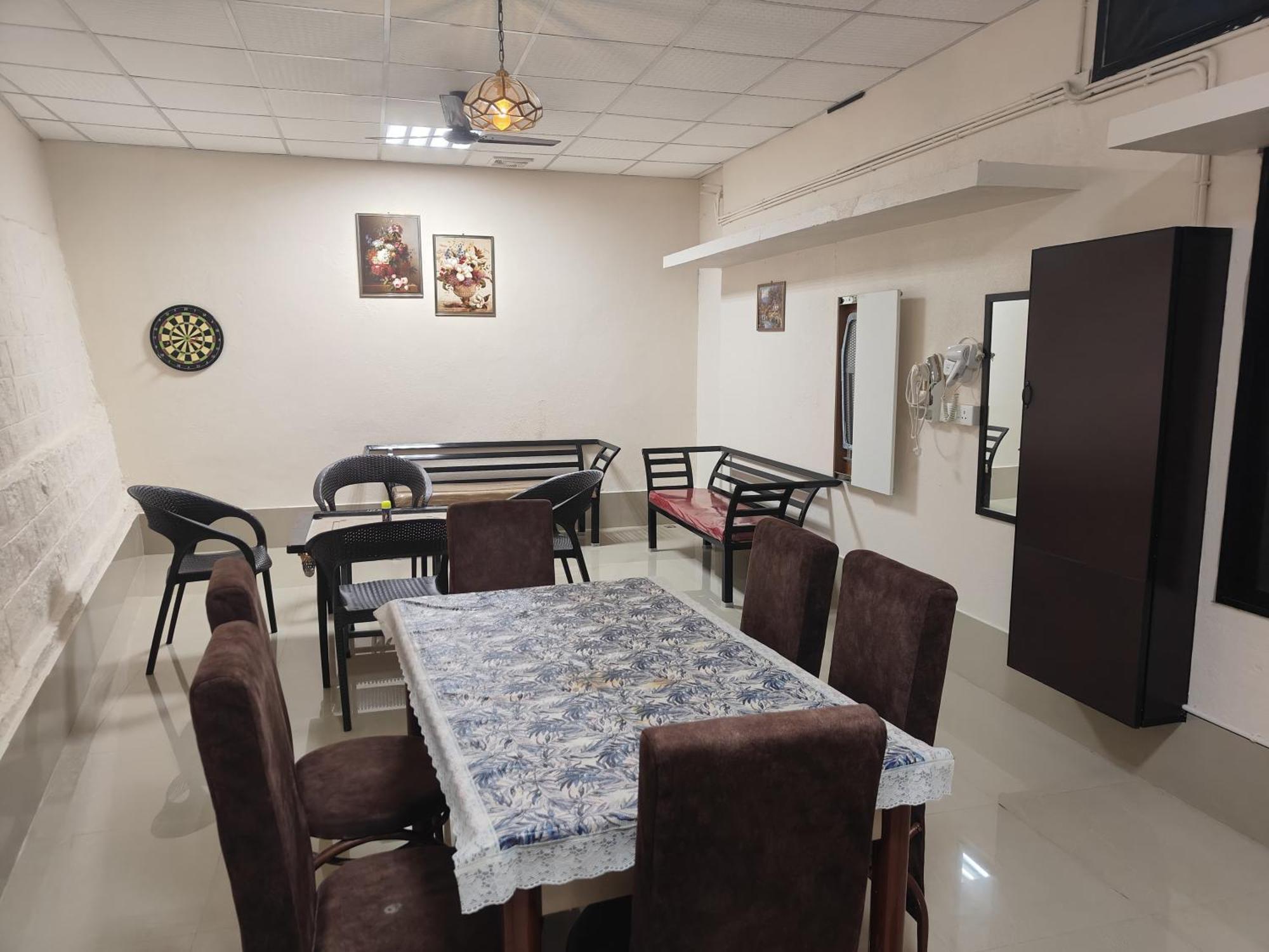 UDUPI Homestay Hill top villa Dendoorkatte Exteriör bild