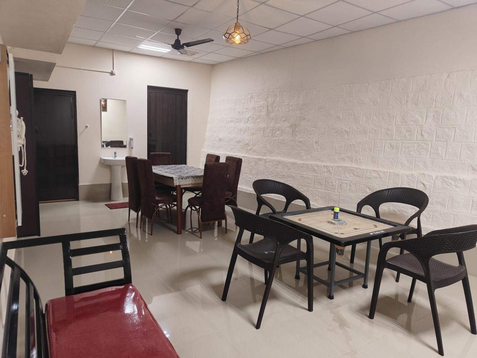 UDUPI Homestay Hill top villa Dendoorkatte Exteriör bild