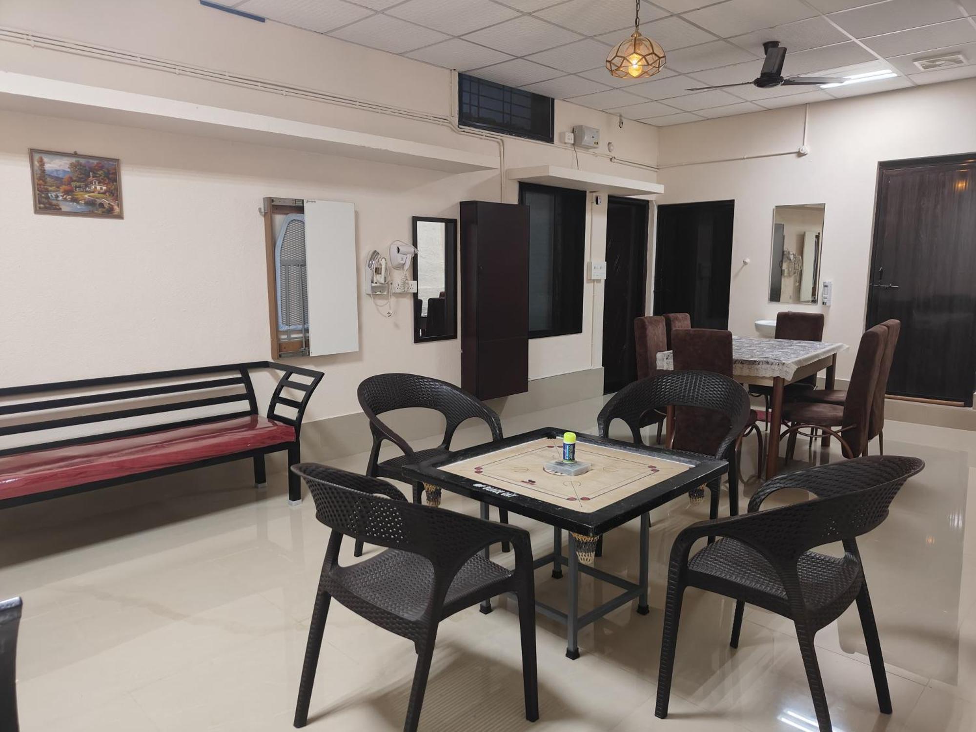 UDUPI Homestay Hill top villa Dendoorkatte Exteriör bild