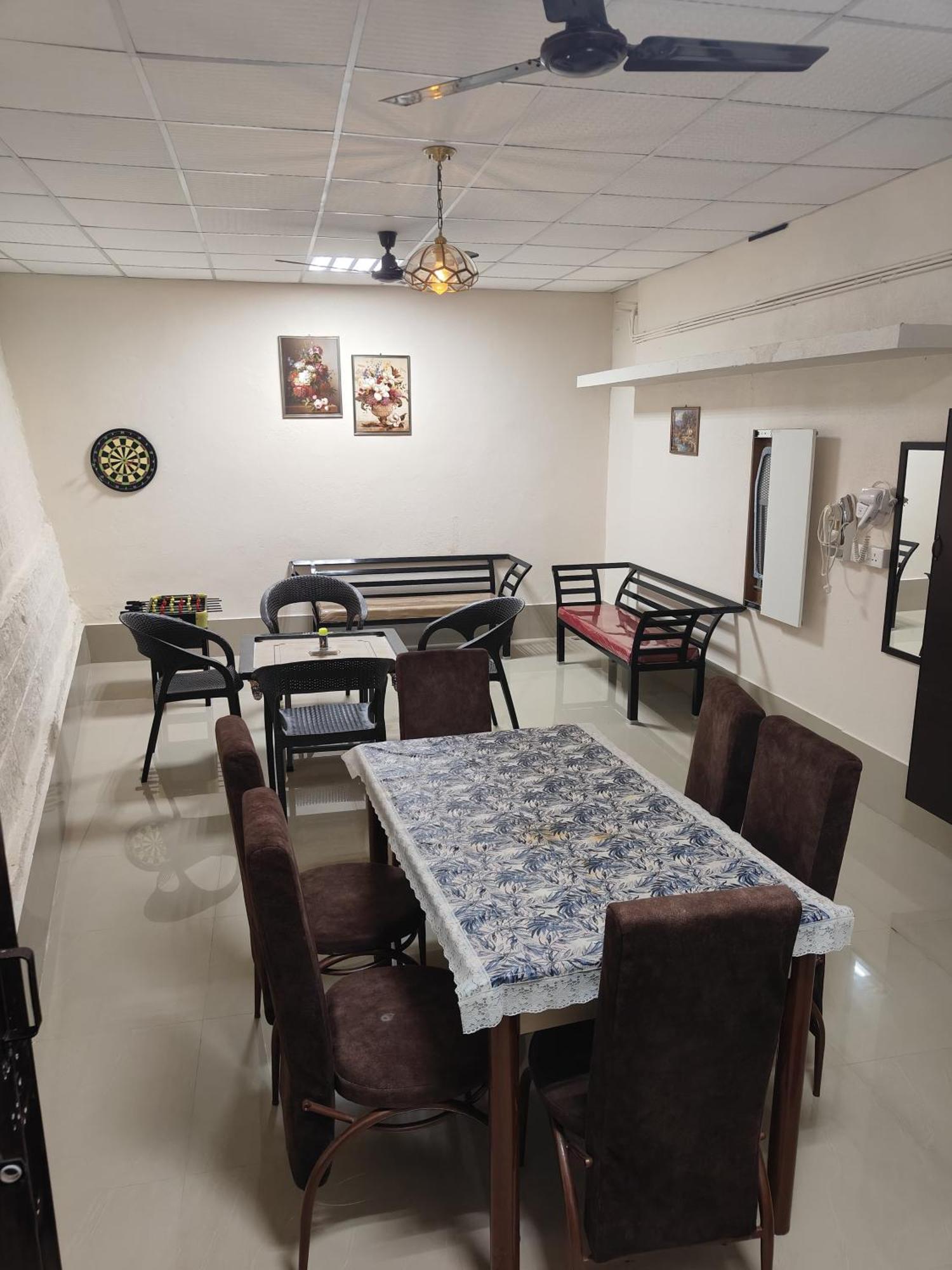 UDUPI Homestay Hill top villa Dendoorkatte Exteriör bild